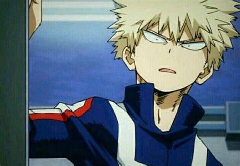 Katsuki Bakugou Wiki •anime• Amino