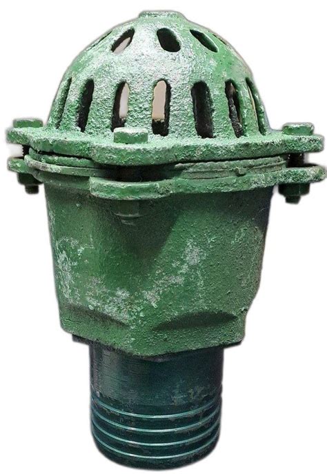 Cast Iron Ci Foot Valve At Rs 300 Piece In Kolkata ID 2849562380330