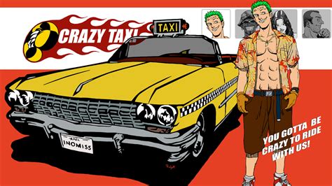 Crazy Taxi Wallpaper by TrulyX on DeviantArt