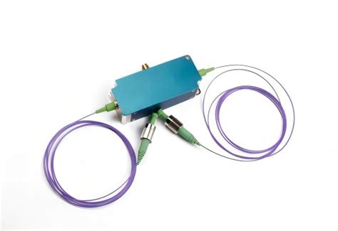 Fiber Acousto Optic Modulators For Sensors A Practical Guide Smart