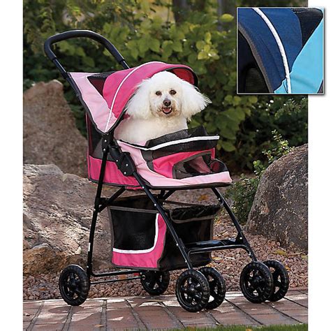 Top Paw® Sport Pet Stroller | dog Strollers & Bicycle Baskets | PetSmart