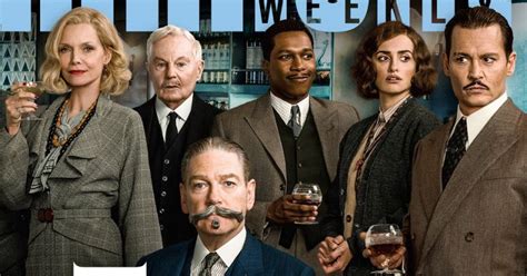 Assassinio Sull Orient Express Recensione In Anteprima Del Film Con