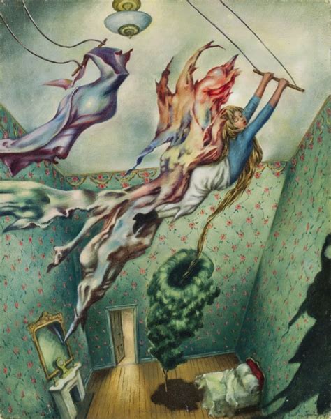 Dorothea Tanning Surrealism