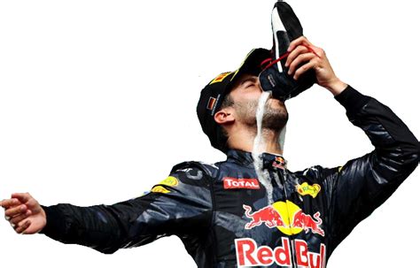 Daniel Ricciardo PNG Images Transparent Free Download