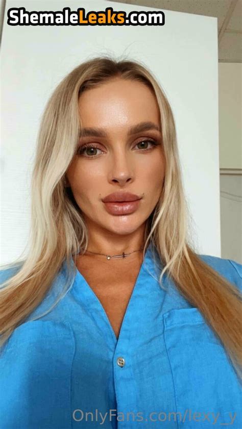 Lexy Y Lexy Y Leaked Nude OnlyFans Photo 60 ShemaleLeaks