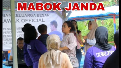 Mabok Janda Live Musik Tangga Seribu Pencuri Video Entertainment