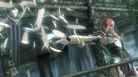 Trololo Blogg Ffxiii Final Fantasy XIII HD Wallpaper Pxfuel