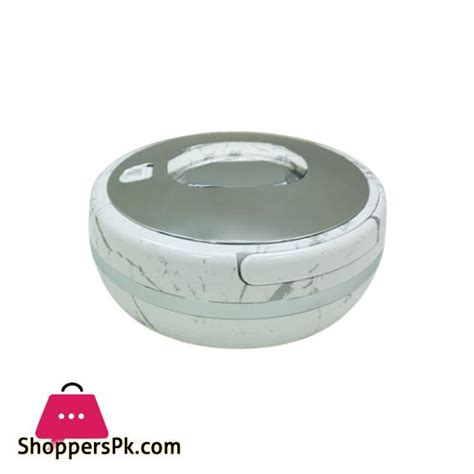 Golden Fire White Silver 3 0 Liter Hot Pot 663WS S Thailand Made In