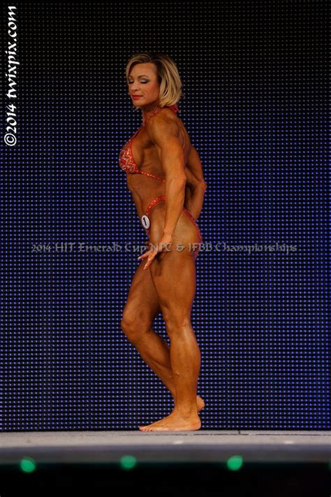 2014 HIT Emerald Cup IFBB Championships Pro Physique