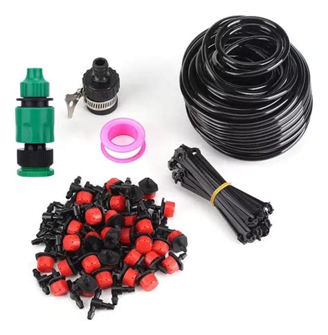 Kits De Irriga O Mangueira De Rega Autom Tica Micro Irriga Frete Gr Tis