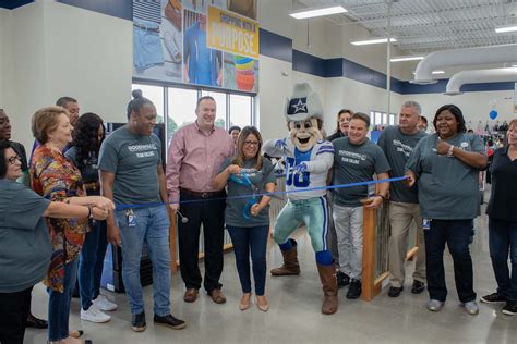 Goodwill Collins is Now Open! | Goodwill North Central Texas