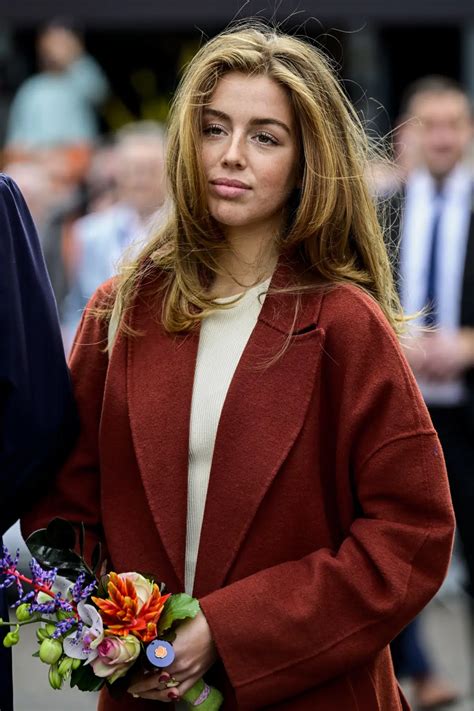 Hannah Borchert, experta en Casa Real, advierte sobre Alexia de Holanda