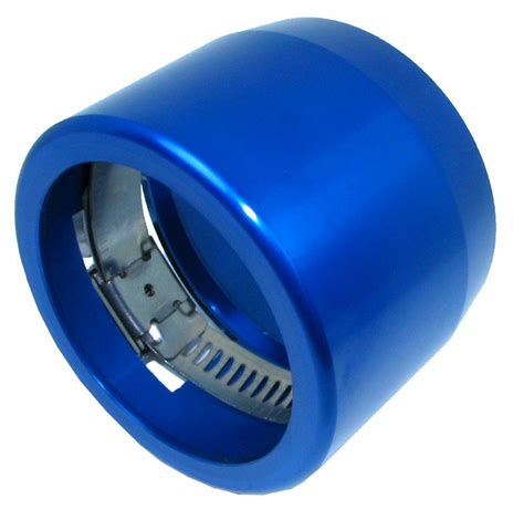 150 Series Hose Cover Clamps Blue Speedflowdirect Speedflow Hose