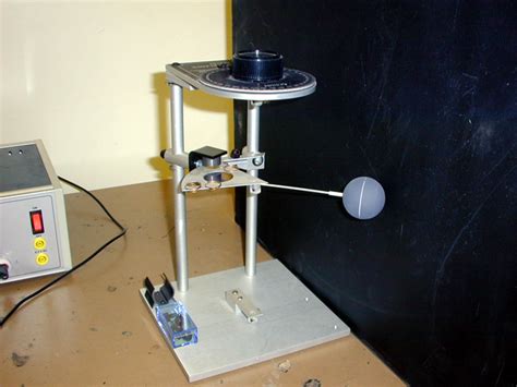 5a20 37 Coulomb S Law Balance Pasco Model Instructional Resources And Lecture Demonstrations