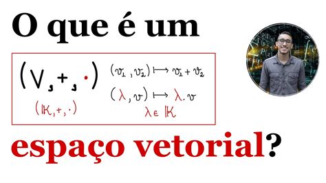 Algebra Linear O Que é BRAINCP