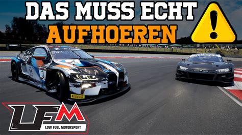 2 Rennen Eine Kurve 2x RIP WILDE AUFHOLJAGD LFM Kyalami BMW M4