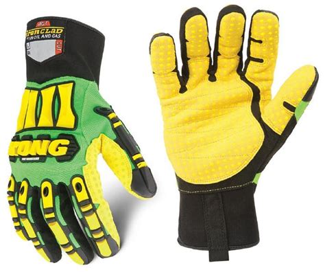 Kong Impact Gloves Kong Cut Resistant Gloves