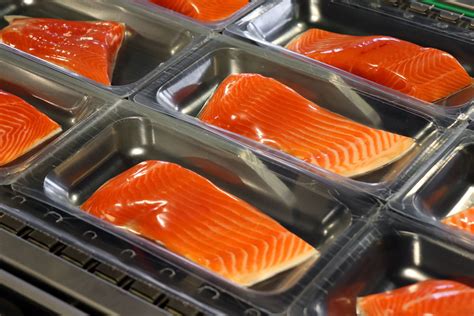 Could The Days Of Vacuum Packed Salmon Fillets Be Coming To An End The