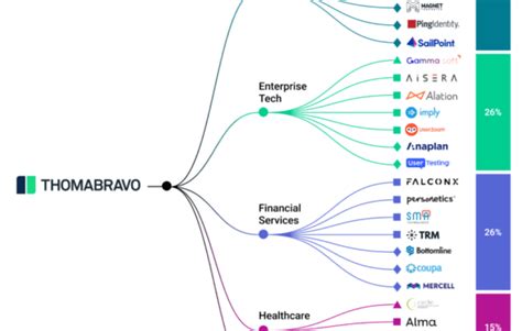 Analyzing Thoma Bravo's investment strategy: Where the PE firm is ...