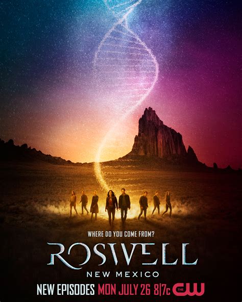 Roswell, New Mexico season 3 | Roswell Wiki | Fandom