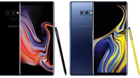 Samsung Galaxy Note 9 Leaked Ahead Of 9 August Global Launch