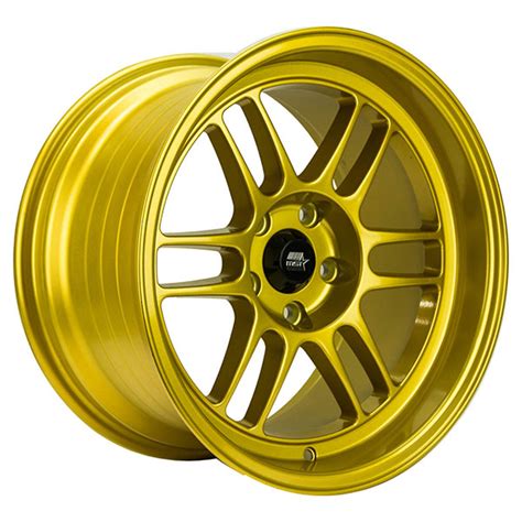 Gold Wheels Vtec Wheels