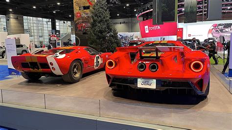 Ford Gt Heritage Edition Honors Alan Mann Racing And Its