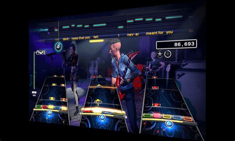 Rock Band 4 Recevra Un Dernier Dlc Clôturant Une Tournée épique De 16