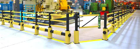 Essential Safety Features to Look for in Warehouse Gate Systems