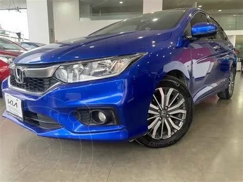 Precios Honda City 2020 Usados