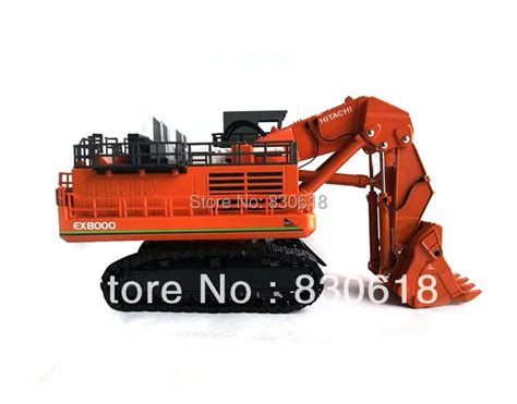 Buy Hitachi Construction Machinery Miniature Model