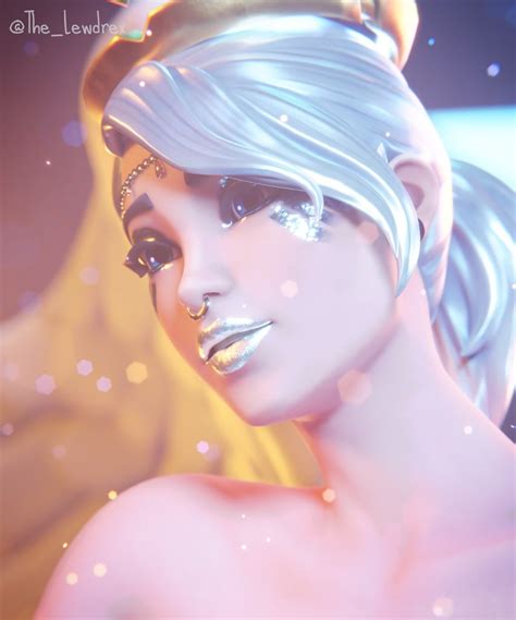 Rule 34 1girls 3d Angel Angel Wings Ark Fortnite Blender Close Up Epic