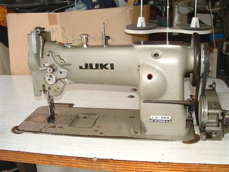 Juki Lu 563 Sewing Machine Leather Sewing Machines