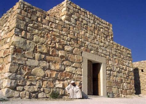 Nazareth Village | The Synagogue - Nazareth Village