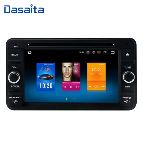 Din Android Car Radio Gps For Suzuki Jimny Dvd Player