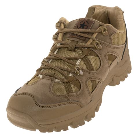 Buty Taktyczne MFH Tactical Low Coyote Tan Cena I Opinie Sklep