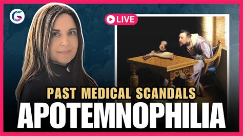 Apotemnophilia Past Medical Scandals And The WPATH Files Part 3