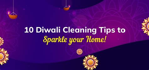 Infographic Diwali Cleaning Tips You Must Try This Year