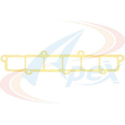 Ams Apex Intake Manifold Gaskets Set For Chevy Olds Cutlass Grand