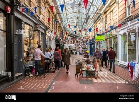 Westbourne Arcade Bournemouth Hi Res Stock Photography And Images Alamy