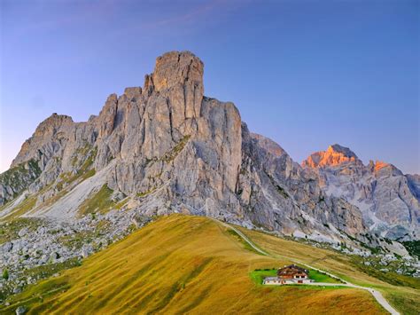 Belluno Mountains