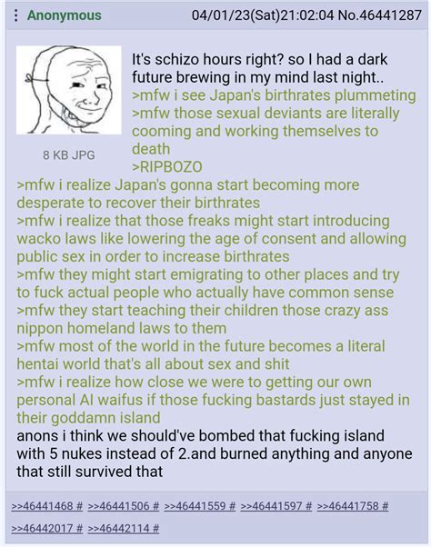 Anon Is A Porn Addict R 4chan