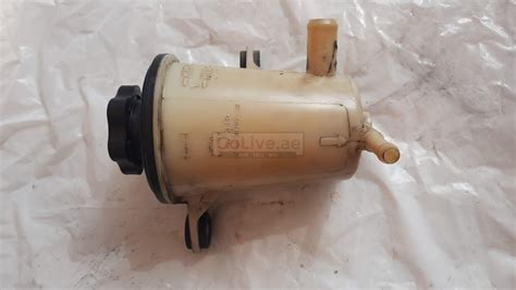 FORD EDGE 2014 POWER STEERING PUMP FLUID RESERVOIR PART NO CT433R700BB