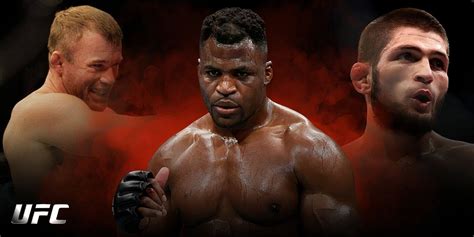 10 Scariest Fighters In UFC History