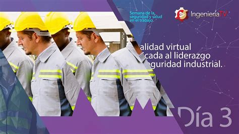 Semana De La Seguridad Y Salud En El Trabajo 2023 YouTube