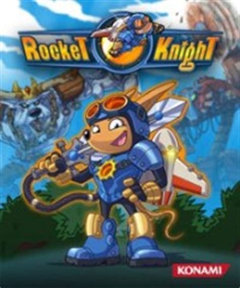 Rocket Knight Adventures