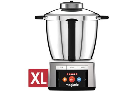 Robot Cuiseur Magimix Cook Expert XL Platine 18909 COOK EXPERT XL