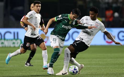 Corinthians X Palmeiras Onde Assistir Ao Derby Pelo Campeonato