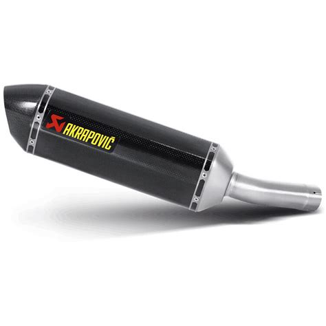 Akrapovic Slip One Line S Y So Hrc Carbon Silencer Yamaha Fz For Sale