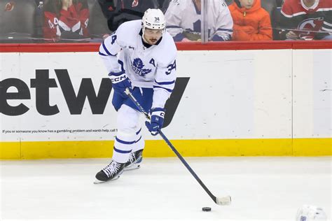 Maple Leafs News Rumors Matthews Jones Knies Hyman